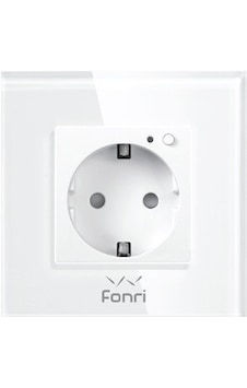 Fonri V1jw03 Wıfı Akıllı Duvar Prizi Fonri V1jw03 Wıfı Akıllı Duvar Prizi