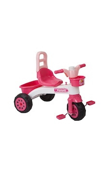 Güçlü Toys Prenses 3 Tekerlekli Bisiklet
