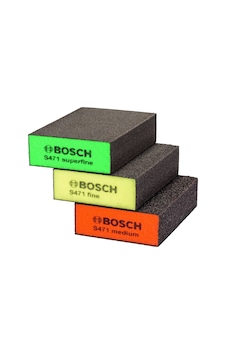 Bosch S471 Takoz Sünger Dört Taraflı Zımpara Seti 3 Parça – 2608621253 Bosch S471 Takoz Sünger Dört Taraflı Zımpara Seti 3 Parça – 2608621253