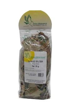 Doğan Baharatçılık Ginkgo Biloba Yaprağı 50 G Doğan Baharatçılık Ginkgo Biloba Yaprağı 50 G