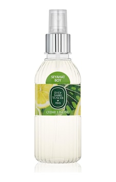 Çeşme Limonu Kolonyası 100 Ml Silindir Pet Şişe Çeşme Limonu Kolonyası 100 Ml Silindir Pet Şişe