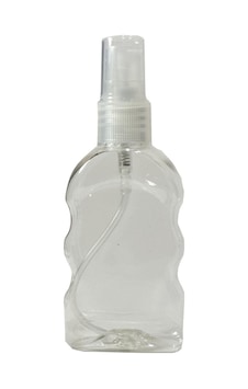 Güvenç Ambalaj Boş Plastik Sprey Şişe 10 x 50 ML Güvenç Ambalaj Boş Plastik Sprey Şişe 10 x 50 ML
