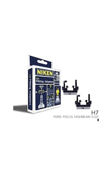 Niken Led Far Montaj Adaptörü H7 Ford Focus High Beam