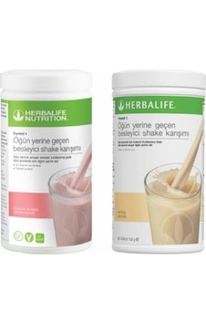 herbalife shake set
