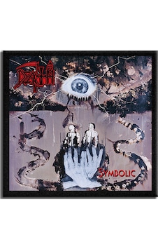 Beam Dijital Death Symbolic Albüm Arma Peç Patch Yama Beam Dijital Death Symbolic Albüm Arma Peç Patch Yama