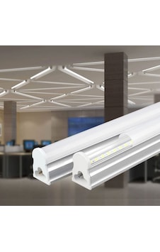 Cata Ct-2466b 5w T5 Ledli Bant Armatür Beyaz Işık Beyaz