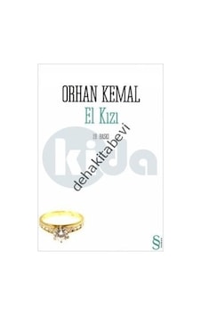 El Kızı Orhan Kemal N11.27429 El Kızı Orhan Kemal N11.27429
