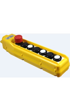 Vkb7-t 6'lı+acil Stop Tek Hızlı Mekanik Kilitli Kontak 16a