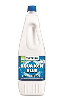 Thetford Aqua Kem Blue 2 Litre Tuvalet Kimyasalı Thetford Aqua Kem Blue 2 Litre Tuvalet Kimyasalı