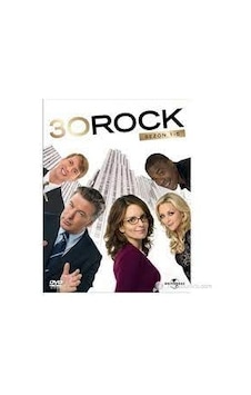 Dvd-30 Rock 1-5 Sezon Box Set
