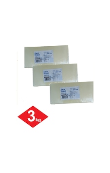 Niyazibey Çiftliği Taze Kaşar Peynir 3 x 1 KG Niyazibey Çiftliği Taze Kaşar Peynir 3 x 1 KG
