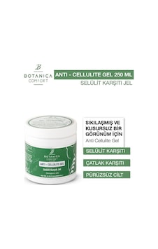 Botanica Comfort Selülit Karşıtı Jel 250 ML