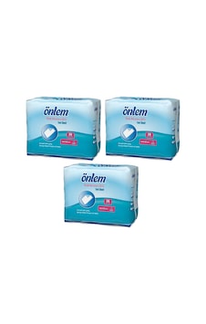 Önlem 60x90 Cm Yatak Koruyucu Örtü 3 Paket 90 Adet