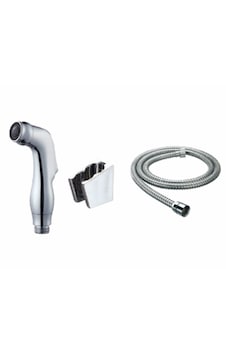 Creavıt H300 Bide Sprey Seti Krom Creavıt H300 Bide Sprey Seti Krom