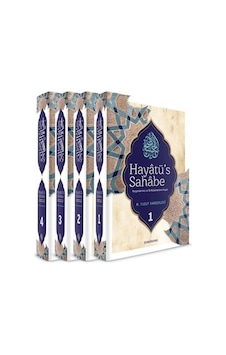 Hayatü's Sahabe Peygamberimiz Ve İlk Müslümanların Hayatı 4 Cilt Hayatü's Sahabe Peygamberimiz Ve İlk Müslümanların Hayatı 4 Cilt
