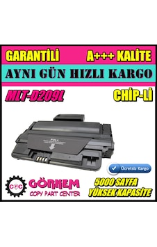 Samsung Mlt-D209L Toner Uyumlu (Scx-4824 / 4828.Ml2855) Samsung Mlt-D209L Toner Uyumlu (Scx-4824 / 4828.Ml2855)