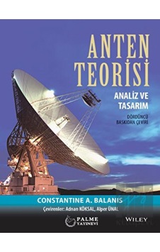 Anten Teorisi Analiz Ve Tasarım - Palme Yayıncılık