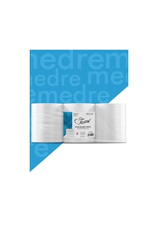 İçten Çekme Havlu 3 Kg Cırtlı - 312994861