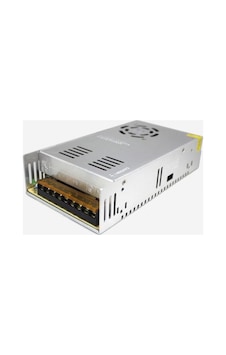 Adaptör 12v 40a 480w Metal Kasa Trafo Fanlı Korumalı Adaptör 12v 40a 480w Metal Kasa Trafo Fanlı Korumalı