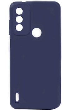 Kvy Tecno Spark 6 Go Mat Silikon Kılıf Kvy Tecno Spark 6 Go Mat Silikon Kılıf