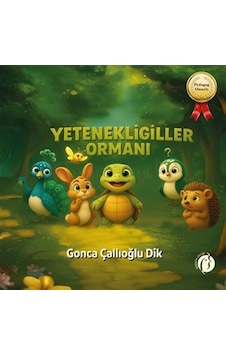 Yetenekligiller Ormanı / Gonca Çallıoğlu Dik Yetenekligiller Ormanı / Gonca Çallıoğlu Dik