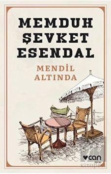Mendil Altında - Memduh Şevket Esandal - Can Yayınları Mendil Altında - Memduh Şevket Esandal - Can Yayınları