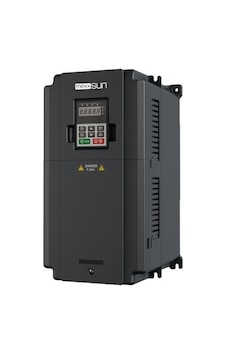 Mexxsun 10HP 7.5 kW Solar Pompa Sürücüsü Trifaze
