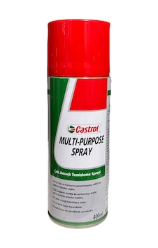 Castrol Çok Amaçlı Temizleme Spreyi 400ml 12x1 Koli 12 Adet Castrol Çok Amaçlı Temizleme Spreyi 400ml 12x1 Koli 12 Adet