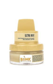 Blnk Blink Ultra Wax Yagli Deri Cilasi 50 Ml Natural 0003.8571 Çok Renkli