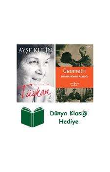 Türkan + Geometri + Dünya Klasiği Hediye Türkan + Geometri + Dünya Klasiği Hediye