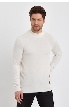 Alexander Gardi Alexandergardı Boğazlı Regular Fit Kazak E22-5511 001 Alexander Gardi Alexandergardı Boğazlı Regular Fit Kazak E22-5511 001