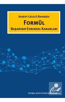Formül  - Başarının Evrensel Kanunları  - Albert-Laszlo Barabasi  - İstanbul Bilgi Üniv.Yayınları