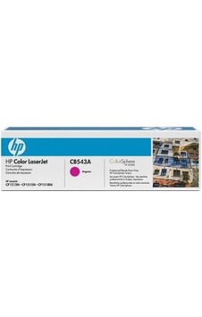 Hp Cb543A 125A Macenta Toner 1.400 Sayfa Hp Cb543A 125A Macenta Toner 1.400 Sayfa