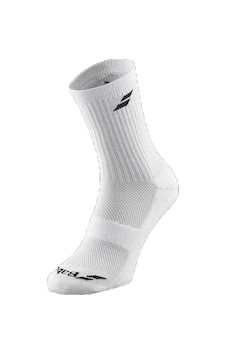 Babolat 3 Paırs Pack Junıor Whı Beyaz Babolat 3 Paırs Pack Junıor Whı Beyaz