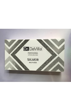 Dr.Davilla Silver Kalıp Ağda 500 G