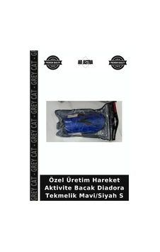 Özel Üretim Hareket Aktivite Bacak Diadora Tekmelik Mavi/siyah S Diğer Özel Üretim Hareket Aktivite Bacak Diadora Tekmelik Mavi/siyah S Diğer