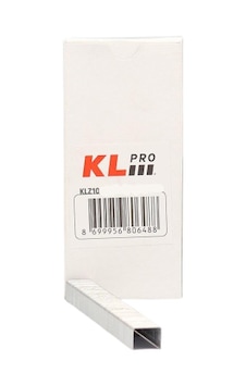 Klpro 10mm Havalı Zımba Tabanca Zımbası 4000 Adet Klz10