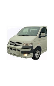 Vw Transporter T5 Ön Koruma Md:1 Fiber 2003 2010