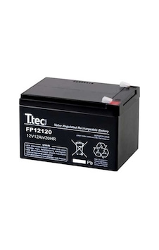 Ttec 12 Volt 12 Amper Kuru Akü 12v 12a 2024 Üretim Ttec 12 Volt 12 Amper Kuru Akü 12v 12a 2024 Üretim