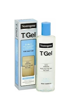 Neutrogena 2 in 1 Kepek Şampuanı 250 ML Neutrogena 2 in 1 Kepek Şampuanı 250 ML