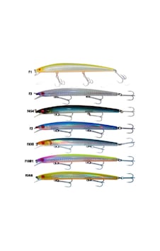 Fortuna Salti Fs-106 Lrf Spin Maket Balık Yem Fortuna Salti Fs-106 Lrf Spin Maket Balık Yem