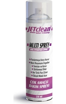 Jetclean Wd-40 250 Ml Pas Sökücü Multısprey Jetclean Wd-40 250 Ml Pas Sökücü Multısprey