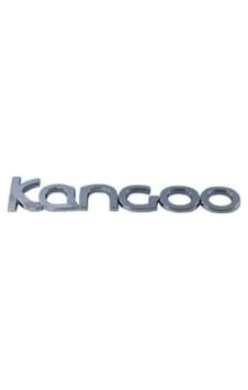 Arka Bagaj Yazı ^^kangoo^^ Renault Kango 2009- Arka Bagaj Yazı ^^kangoo^^ Renault Kango 2009-