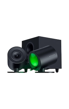 Razer Nommo V2 2.1 Oyuncu Hoparlörü Thx Uzamsal Ses Siyah Razer Nommo V2 2.1 Oyuncu Hoparlörü Thx Uzamsal Ses Siyah