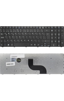 Acer Uyumlu 5742g-5464g50mnkk, 5742g-5464g64, 5742g-5466g50mnkk Klavye Tr Siyah Acer Uyumlu 5742g-5464g50mnkk, 5742g-5464g64, 5742g-5466g50mnkk Klavye Tr Siyah