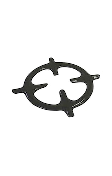 Cezvelik Ocak Küçültücü Metal Cezvelik Aparat Ocak Üstü Dengeleyici