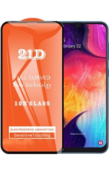 Samsung Uyumlu A50 Ekran Koruyucu 21d Kırılmaz Cam Samsung Uyumlu A50 Ekran Koruyucu 21d Kırılmaz Cam