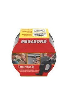 MEGABOND TAMİR BANDI 48 MM. X 10 MT. MEGABOND TAMİR BANDI 48 MM. X 10 MT.