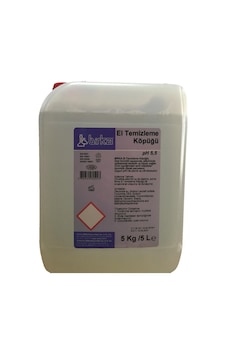 Birka Ekonomik El Temizleme Köpüğü 5 KG Birka Ekonomik El Temizleme Köpüğü 5 KG