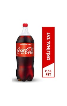 Coco Cola 2,5 Lt 6 Adet Coco Cola 2,5 Lt 6 Adet